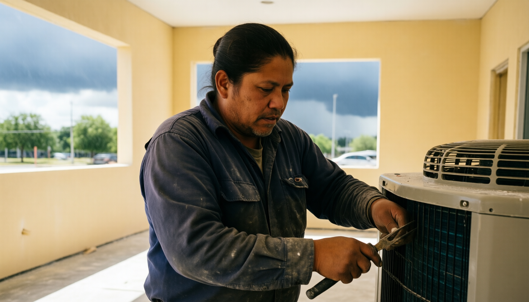 Thermostat Installation