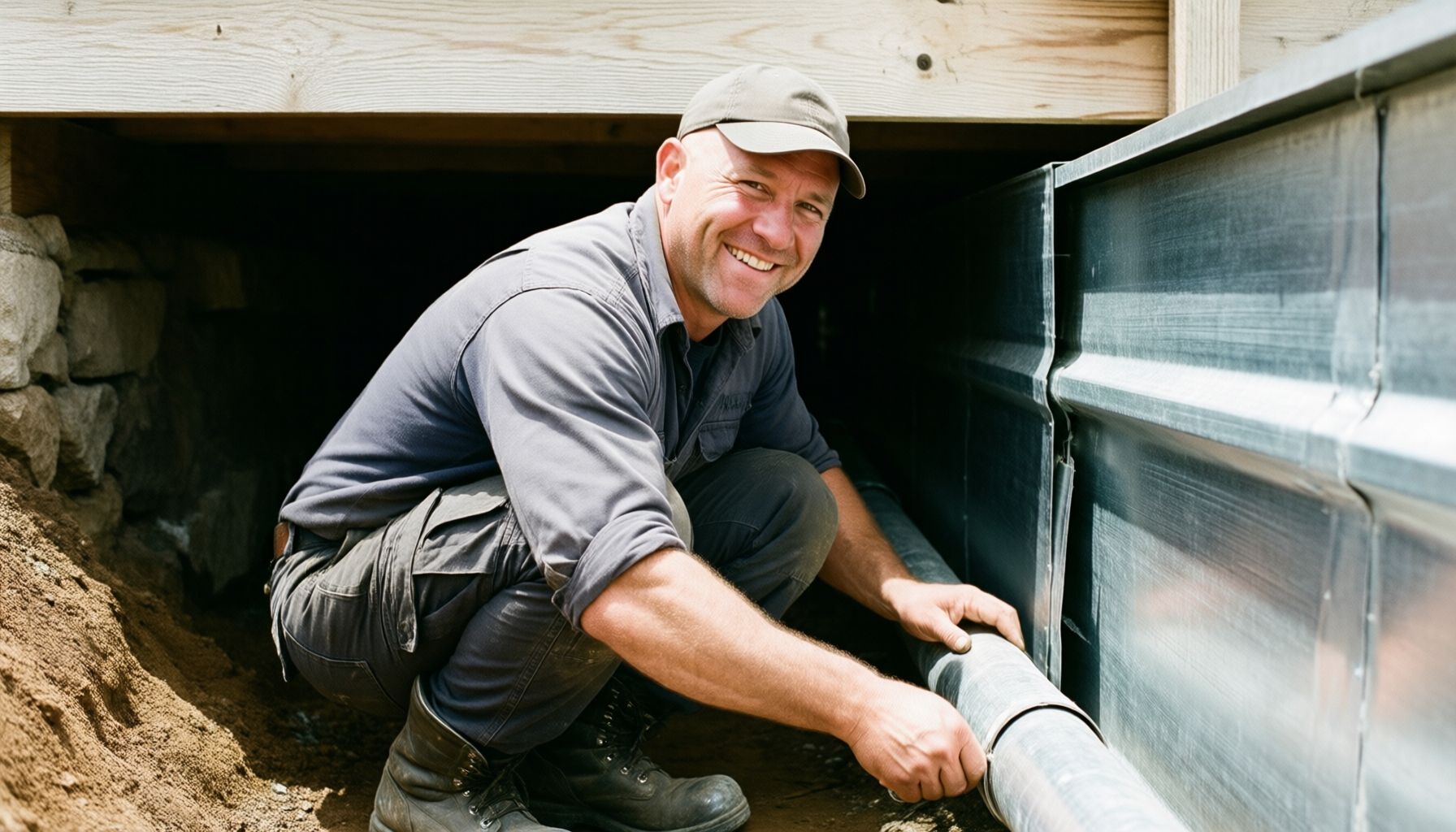 Air Conditioner Replacement