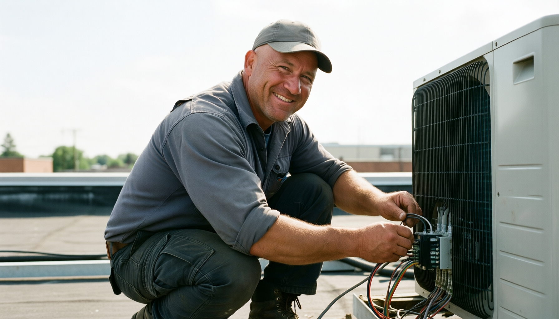 Heating System Installation