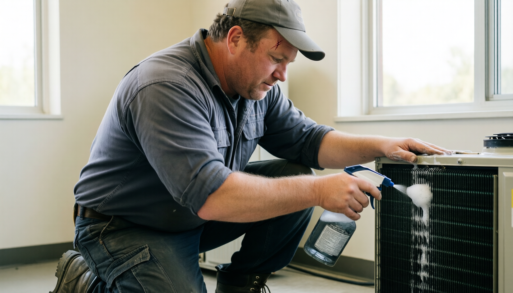 HVAC Maintenance Plans